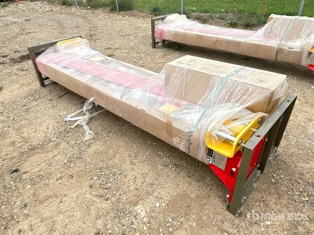 2026 AGT ATK-B1000 2 Post 10000 lb Vehicle Lift (Unused)