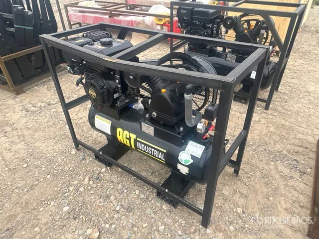 2026 AGT AC Air Compressor (Unused)