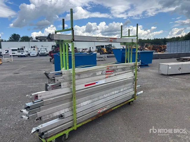 Quantity of Kinedyne K2 Kaptive beam