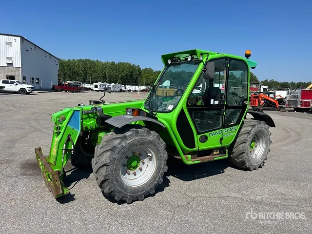 2016 Merlo P32.6PLUS Telehandler