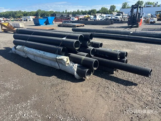 Quantity of Pipe