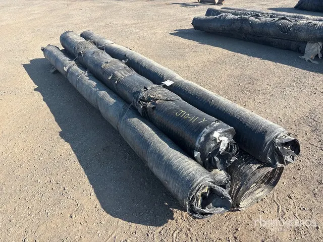 Quantity of (4) Geogrids Roll