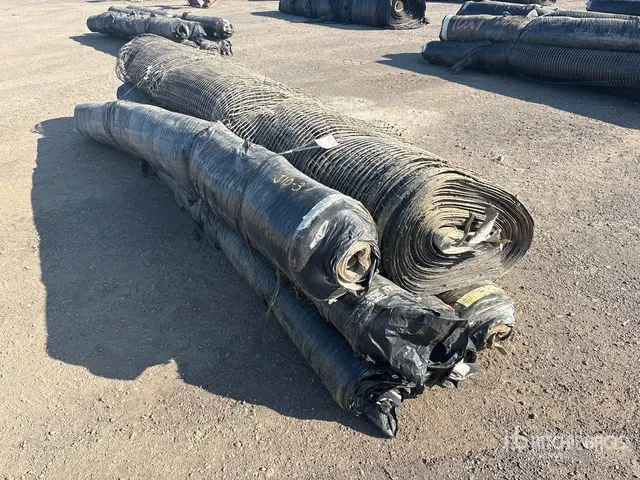 Quantity of (4) Geogrids Roll