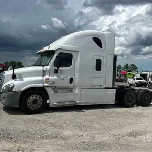 2019 Freightliner Cascadia 125 T/A Sleeper Truck Tractor