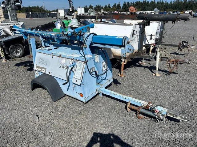 2006 Genie TML Light Tower (Inoperable)