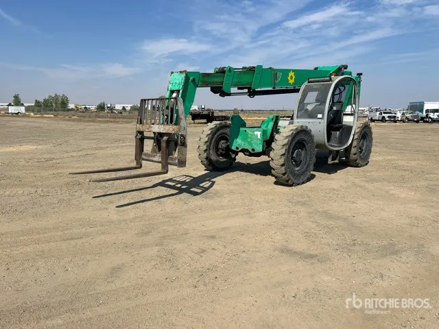 2006 Genie GTH-644 Telehandler