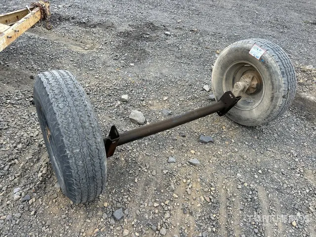 Axle