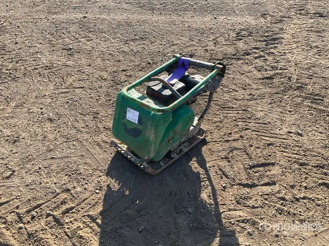 2019 Altrad FC4022E Vibratory Plate Compactor