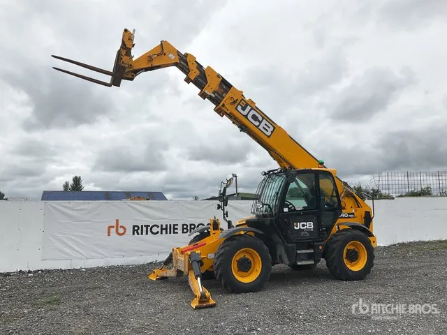 2022 JCB 540-180 Telehandler