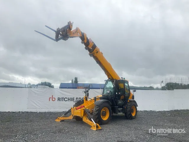 2022 JCB 540-180 Telehandler