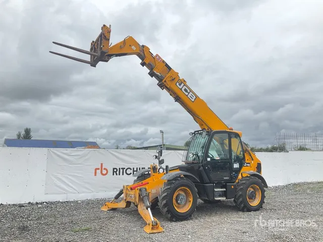 2022 JCB 540-180 Telehandler