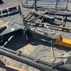 2026 GIYI GY-TBS20 108 in (Short Cylinder) Telescopic Skid Steer Boom (Unused)