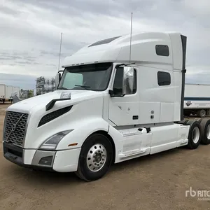 2021 Volvo VNL760 6x4 T/A Sleeper Truck Tractor