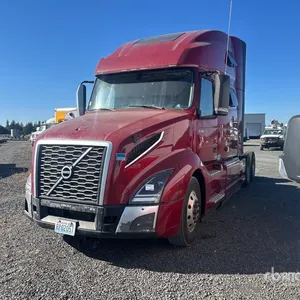 2023 Volvo VNL760 6x4 T/A Sleeper Truck Tractor (Inoperable)