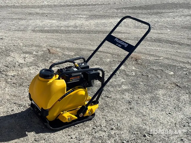 Mustang LF88D Vibratory Plate Compactor (Unused)