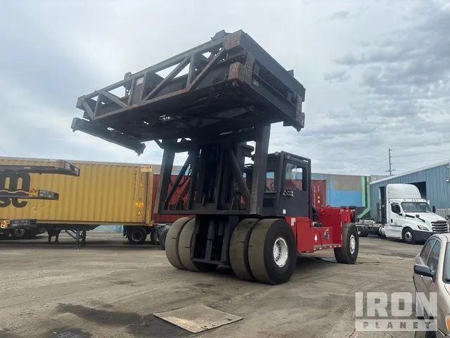 1977 Taylor Y-80-W0 80000 lb Container Handler