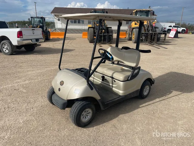 2013 Yamaha Drive YDR-A13 Golf Cart