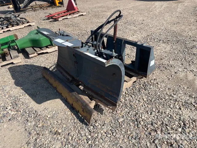 AMI 55 in Skid Steer Dozer