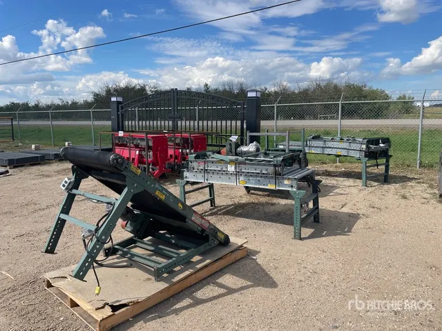 Hytrol 30 in x 35 ft Conveyor