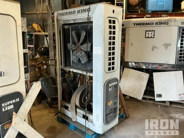 Thermo King Super II -30 R5/12 Reefer Unit (Inoperable)