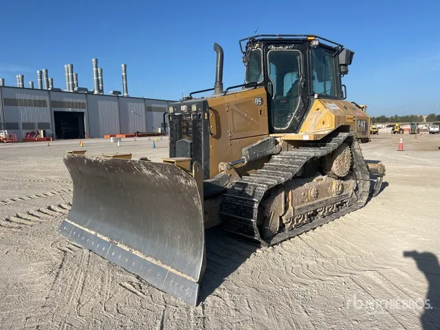 2022 Cat D5 Crawler Dozer