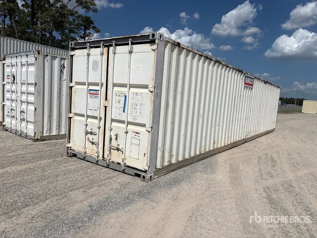 40 ft Standard Storage Container