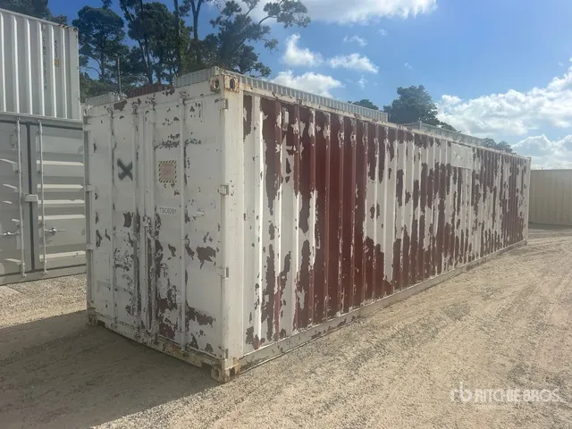 40 ft Standard Storage Container