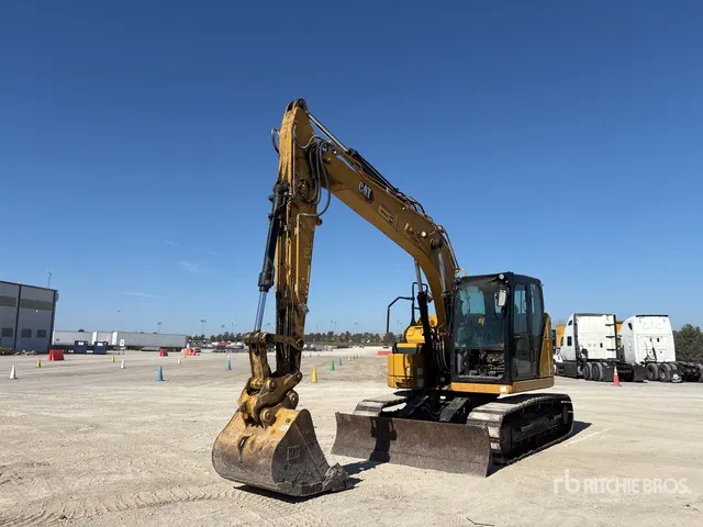2023 Cat 315 Tracked Excavator
