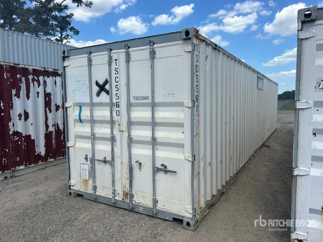 40 ft Standard Storage Container