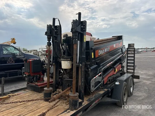 2019 Ditch Witch JT20 Directional Drill