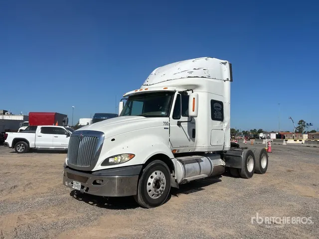 2011 International ProStar Premium 6x4 T/A Sleeper Truck Tractor