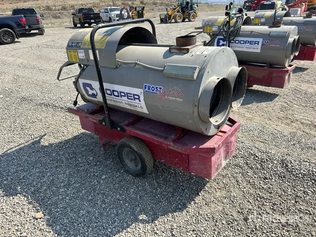 Frost Fighter IDF-350-II 350000 BTU Space Heater