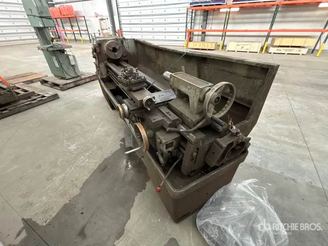 Colchester Mascot 1600 Metal Lathe