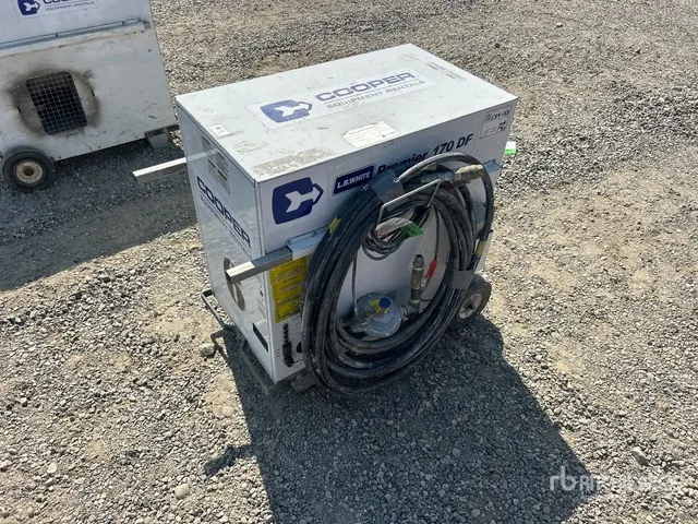 L.B. White Premier 170DF 170000 BTU Space Heater