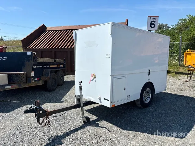 2020 RM 8 ft x 4 ft Portable S/A Washcar