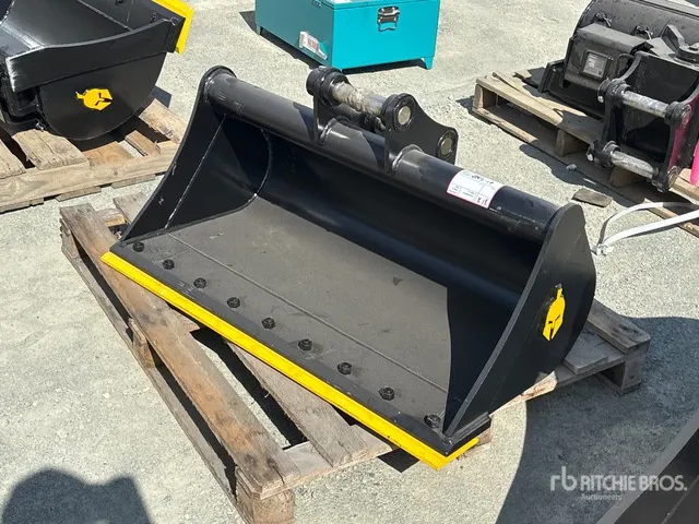 Dynamic Entities 42 in Q/C Cleanup Excavator Bucket (Unused)