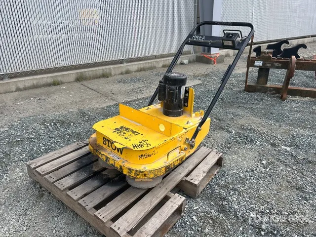 Stow DFG20E Concrete Grinder