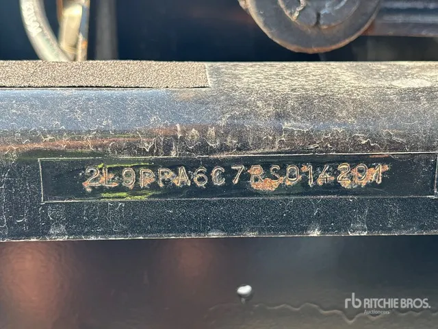 2024 Langfab 15 ft Tri/A Pup End Dump Trailer