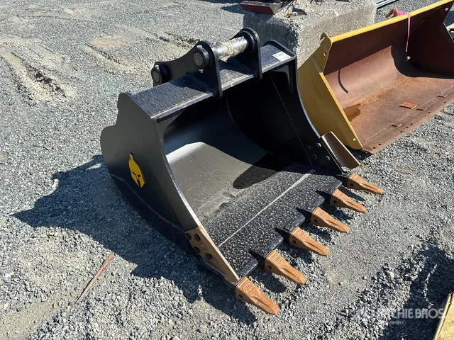 Dynamic 1U3252RC-2 48 in Q/C Digging Excavator Bucket - Fits 12T-65 (Unused)