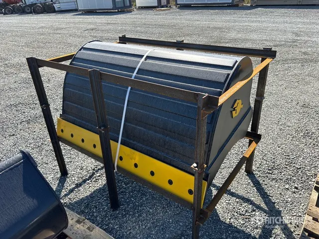 2026 Dynamic 58 in Cleanup Excavator Bucket (Unused)