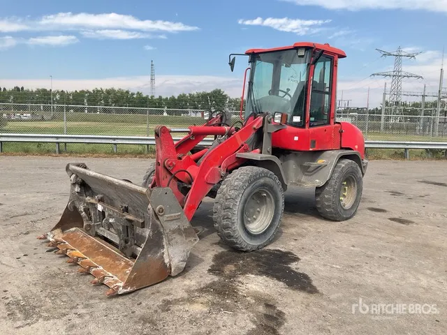 2012 Volvo L30B Wheel Loader