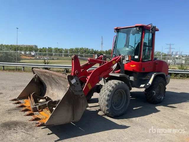 2013 Volvo L30G Wheel Loader