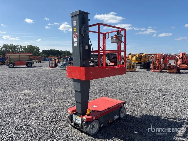 2013 Skyjack SJ12 Vertical Mast Lift