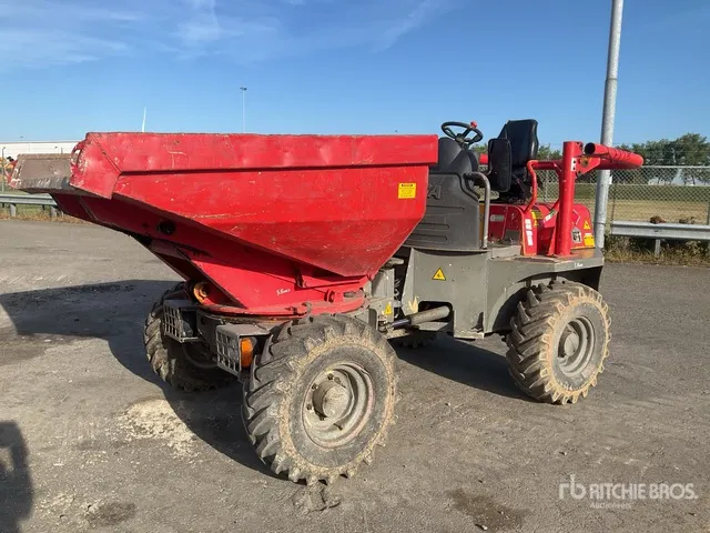 2013 Ausa D350agh Dumper
