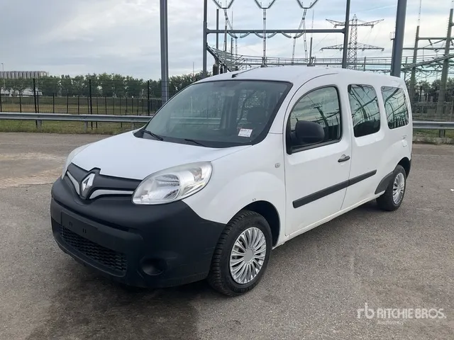 2019 Renault 1.5DCI MAXI Cargo Van