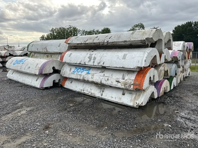 Quantity of (50) Heavy Duty Offshore GRP Marine Floats