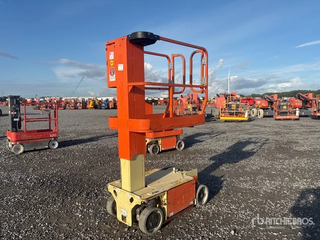 JLG 1230ES Vertical Mast Lift