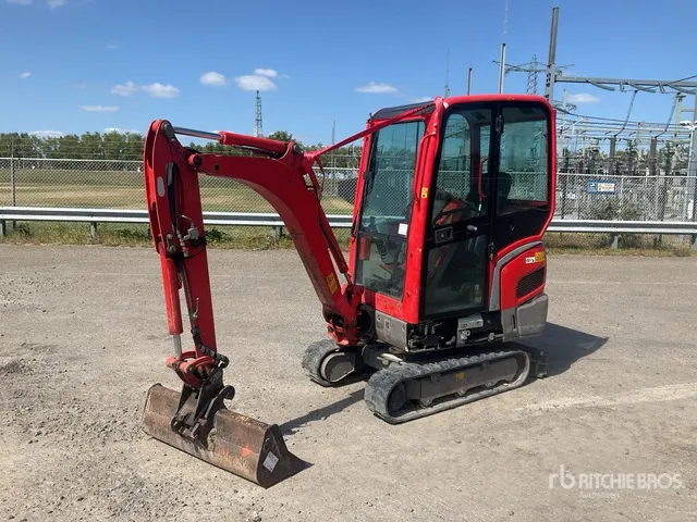 2016 Kubota KX019-4 Mini Excavator (Inoperable)