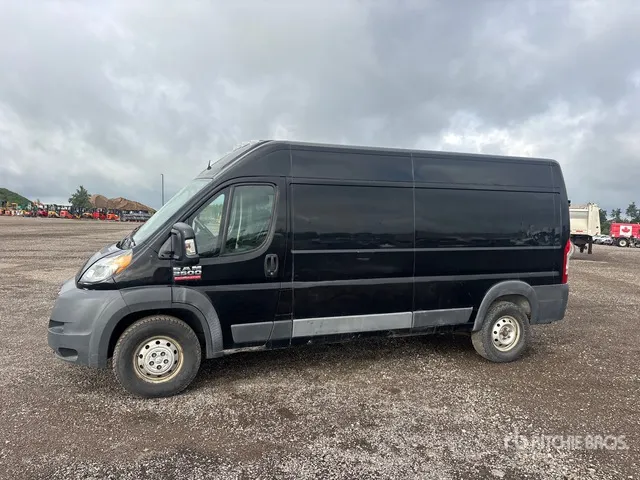 2015 Ram ProMaster 2500 Cargo Van