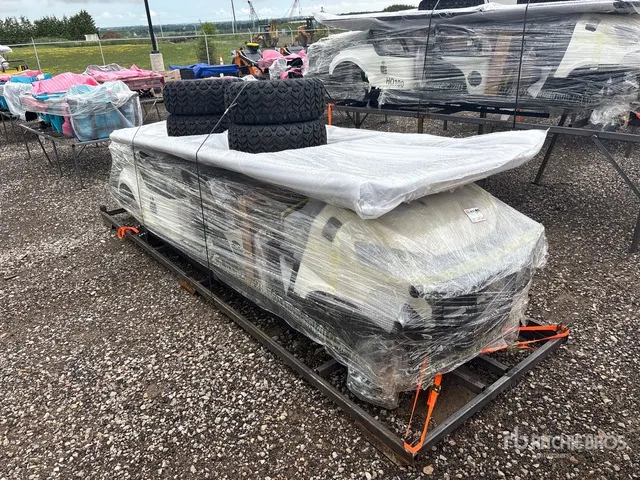 2026 Electric Golf Cart (Unused)